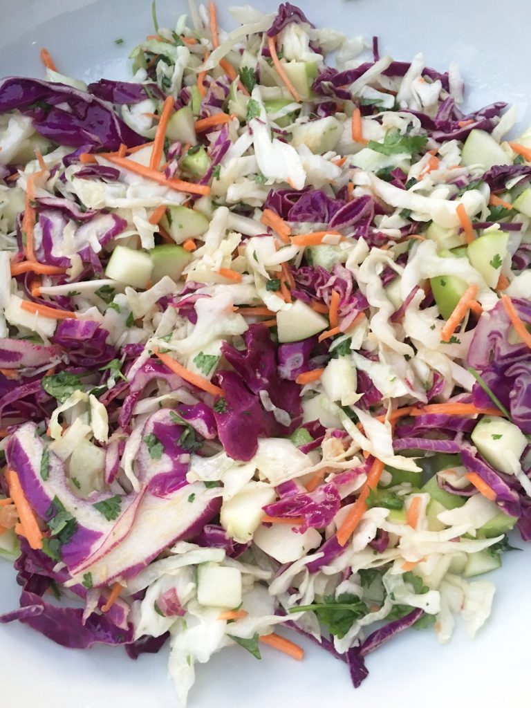 Asian Slaw Recipe