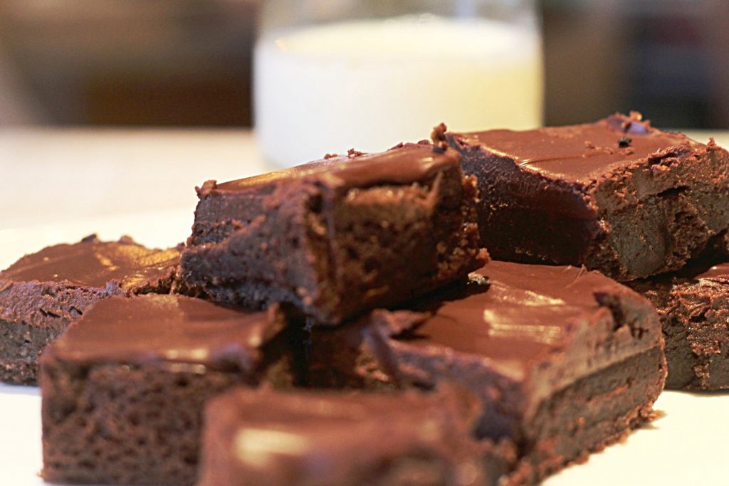 Mexican Brownie Recipe
