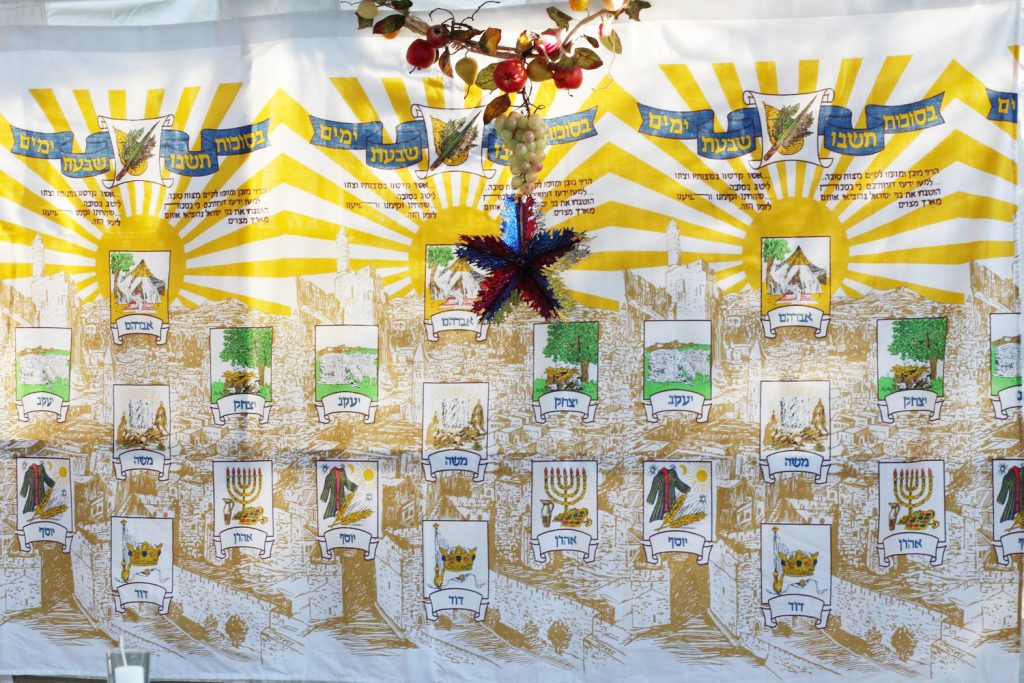 Sukkot Tradition