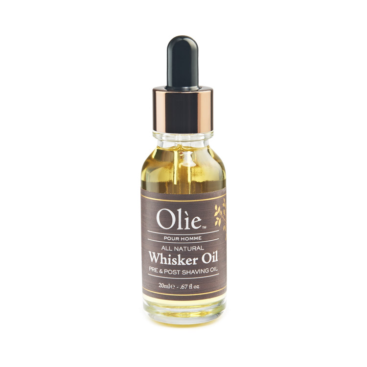 Olie Whisker Oil