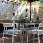 Sukkot Table Setting