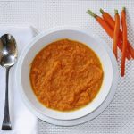 Carrot Ginger Soup Recipe.