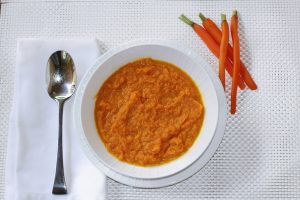 Carrot Ginger Soup Recipe.