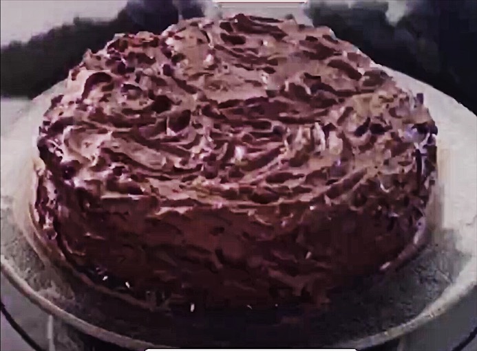 flourless Chocolate Cake