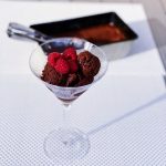 Chocolate Sorbet Recipe.