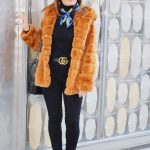 Apparis fur jacket