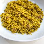 Turmeric Ginger Cauliflower Rice Recipe