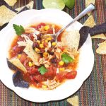 Chicken Tortilla Soup Recipe