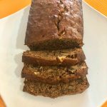 Healthy Low Fat Banana Bread