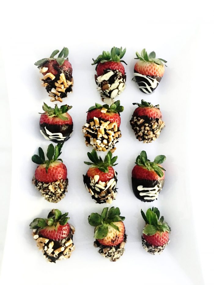 Chocolate Covered Strawberries