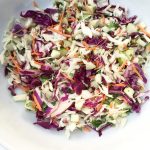 Asian Slaw Recipe