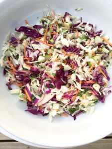 Asian Slaw Recipe