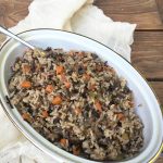 Wild Rice Pilaf