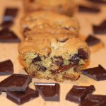 Molten Deep Dish Chocolate Chip Cookies Recipe