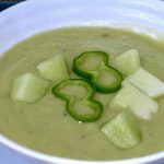 Green Gazpacho Soup