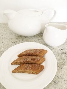 Passover Komish/Mandel Broit (Biscotti)