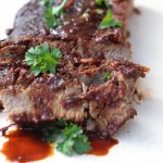 Balsamic Braised Brisket