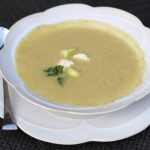 Curried Cauliflower Soup Recipe