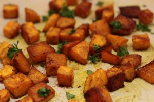 Moroccan Spiced Butternut Squash Recipe