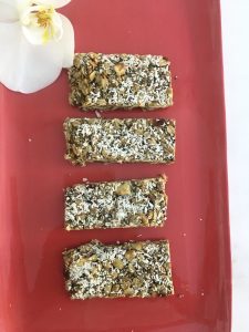 Raw Date Bars