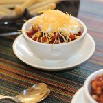 Vegetarian Chili Recipe