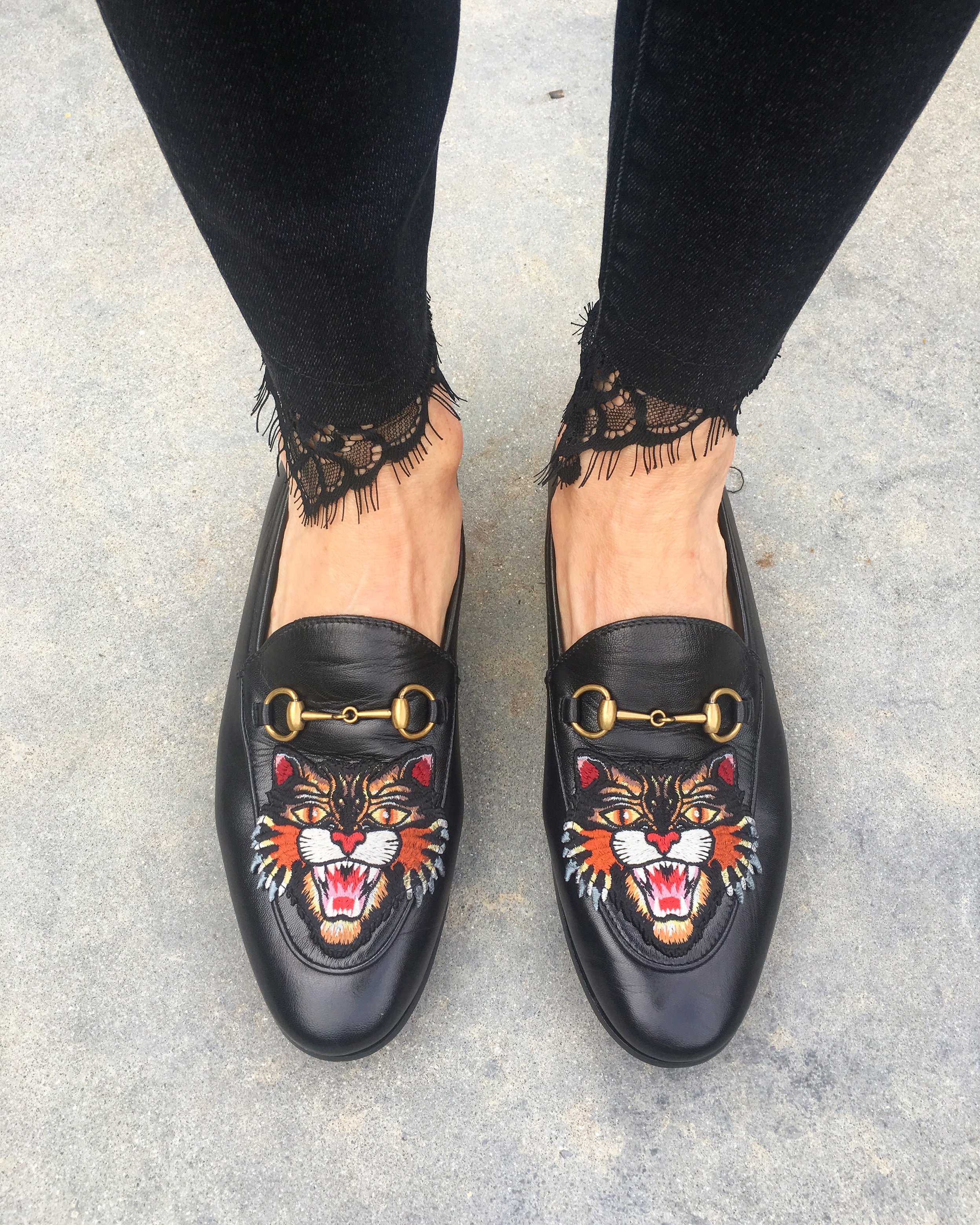 Gucci Loafers