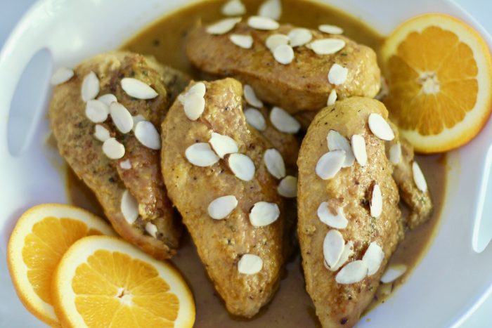 Chicken Vera Cruz Recipe