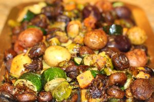 Roasted Vegetables recipe