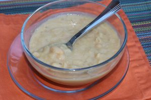 White Bean and Rosemary Soup Recipe