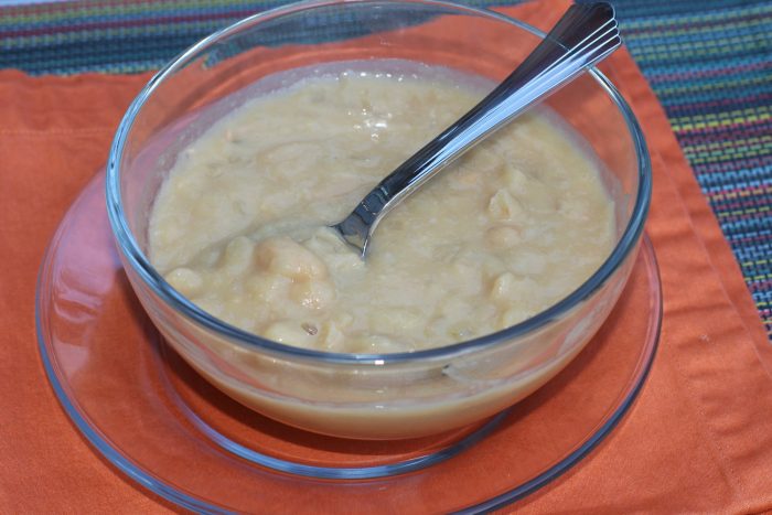 White Bean and Rosemary Soup Recipe