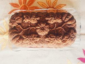 Carrot Coconut Loaf Recipe