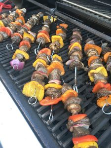 Beef Kebabs Recipe