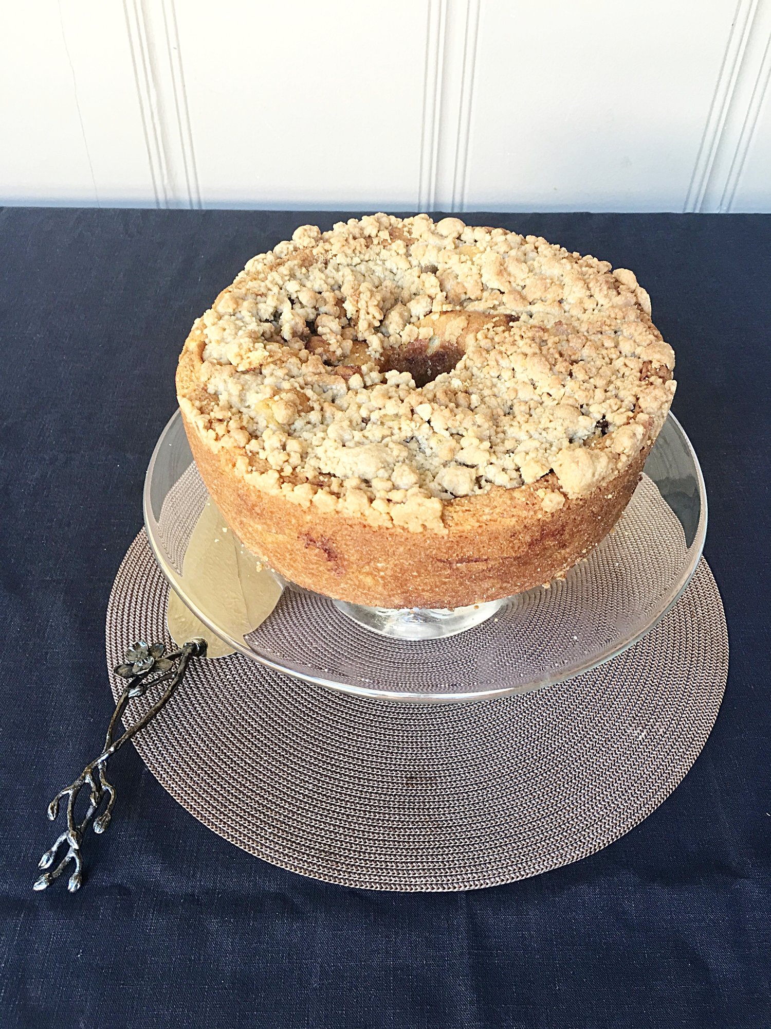 Coffee Cake Recipe