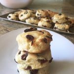 Cranberry Biscuits Recipe