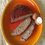 Mushroom Turkey Meatloaf Recipe