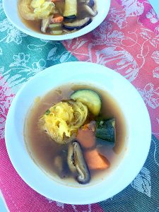 Vegetable Soup Recipe