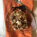 Vegan Banana Bread Cobbler Recipe