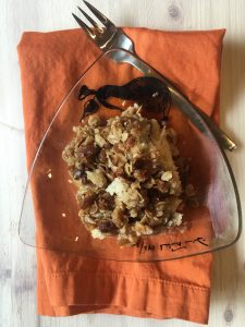 Vegan Banana Bread Cobbler Recipe