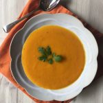 Chez Mimi's Carrot Soup