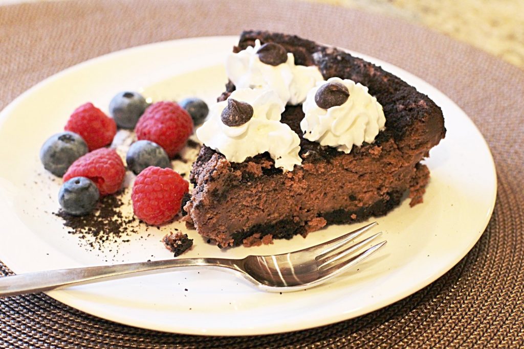 Chocolate Cheesecake Recipe