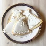 Bridal Cookie Recipe.