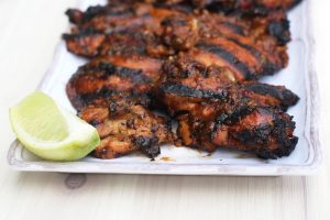 Ginger-Lime Hoisin Chicken Recipe