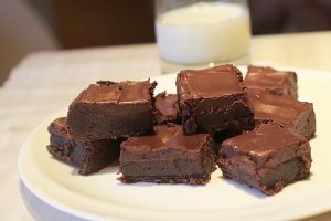 Mexican Brownies Recipe