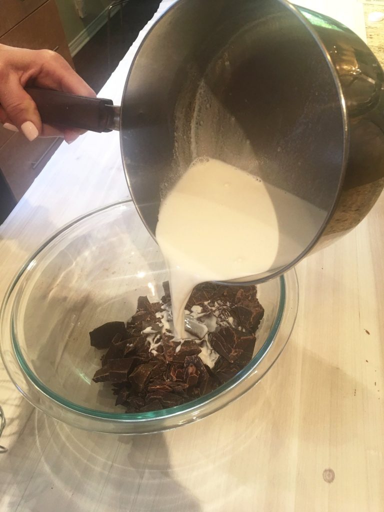 Mexican Brownie Recipe