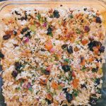 Fruited Rice Recipe