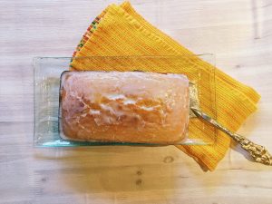 Lemon Yogurt Cake Recipe.