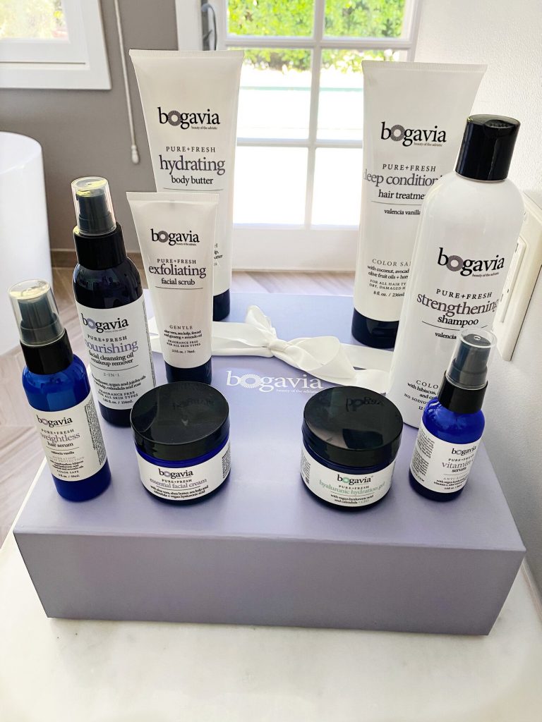 Bogavia Skin and Hair Care