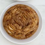 Apple and Olive Oil Cake Recipe.