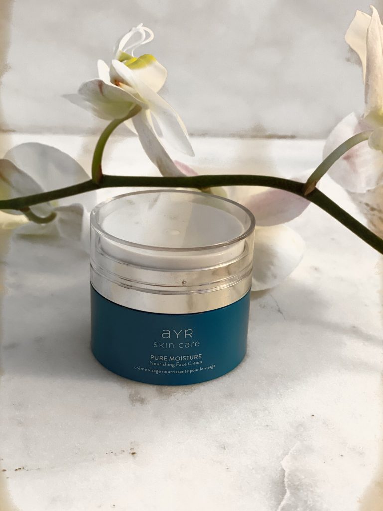 AYR Skincare Pure Moisture Face Cream