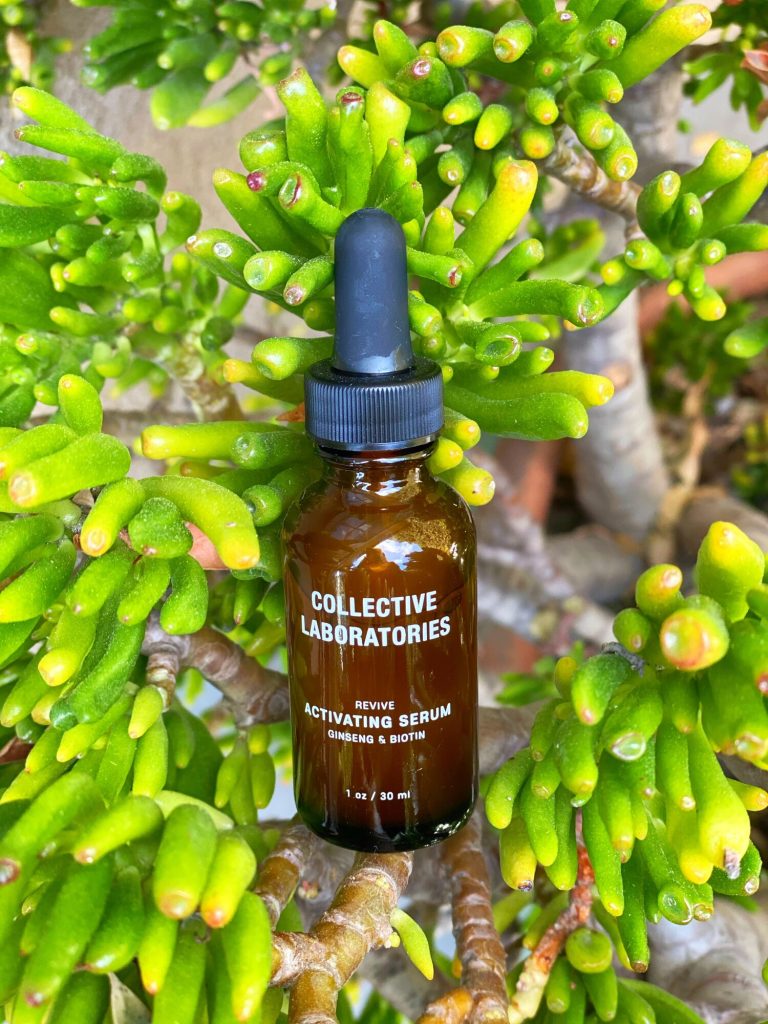 Collective Laboratories Activating Serum. 